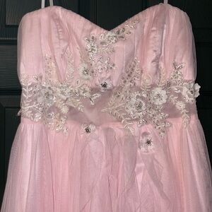 Roberta Junior Prom Dress